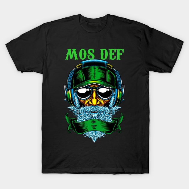 MOS DEF BAND T-Shirt by jn.anime